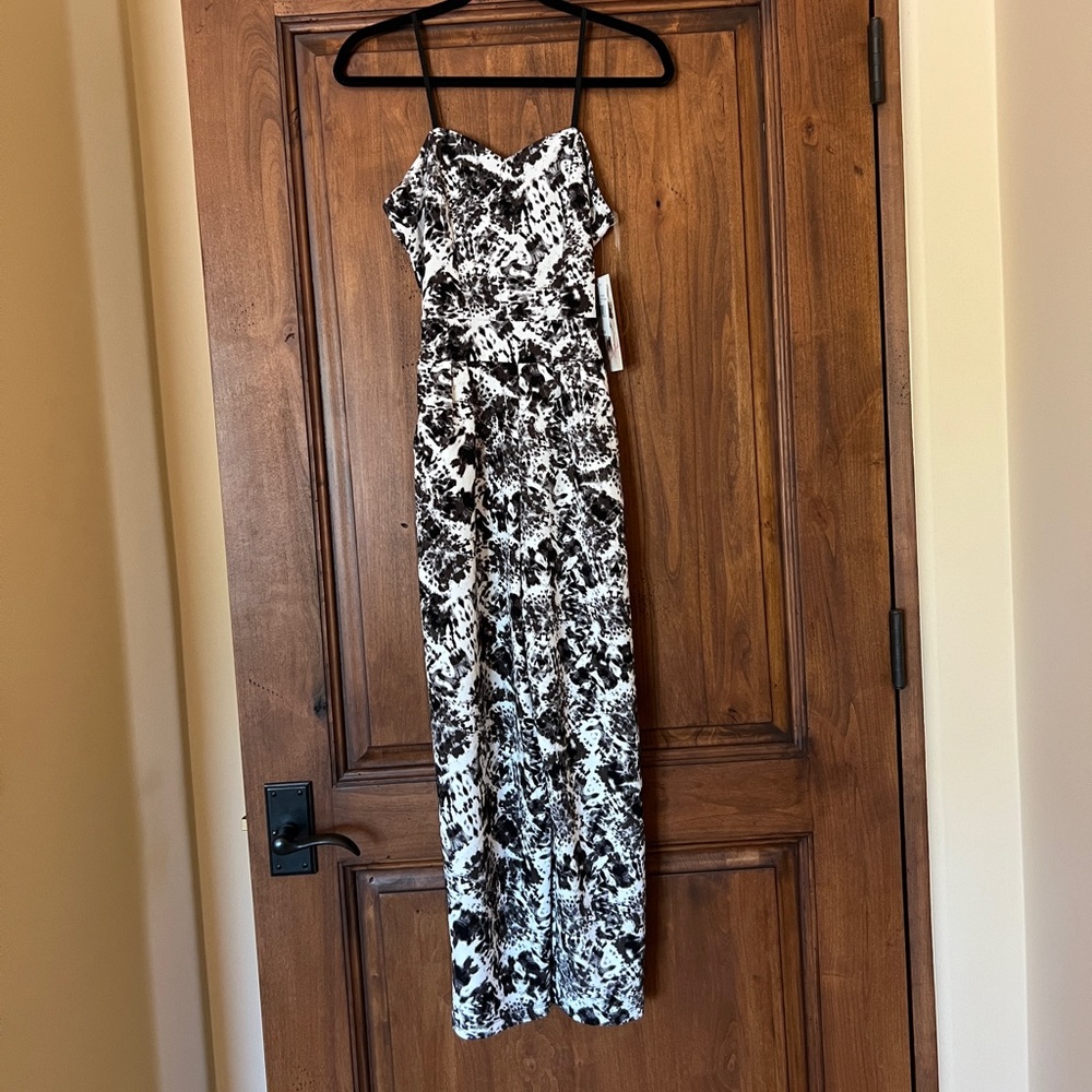 Tie Dye Jumpsuit